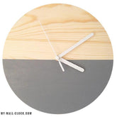 Scandinavian Style Wall Clock My Wall Clock